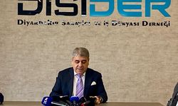 DİSİDER'den 'Terörsüz Türkiye' sürecine ilişkin açıklama