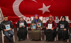 Diyarbakır anneleri yeni yılda evlatlarına kavuşmak istiyor