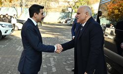 Diyarbakır Valisi Zorluoğlu Ergani'de temaslarda bulundu