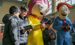 Diyarbakır'da '1. Sur Bağıvar Kitap Günleri' bitti