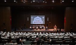 Diyarbakır'da 3. dönem aday din görevlileri mezun oldu