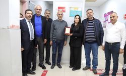 Diyarbakır'da bebek emzirme odası hizmete girdi