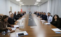 Diyarbakır'da 'İl Kanser Danışma Kurulu Toplantısı' yapıldı