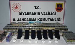 Diyarbakır'da 66 şüpheli hakkında işlem yapıldı