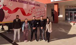 Diyarbakır'da meme kanseri taraması yapıldı