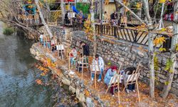 Diyarbakır’da öğrenciler tarihi mekânları resmediyor