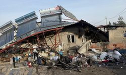 Diyarbakır'da peynir tesisinde patlamada oldu: 6 yaralı