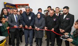 Diyarbakır'da Rojin Kabaiş anısına kütüphane açıldı