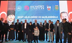 Diyarbakır'da Şehit Aileleri ve Gazilerle Buluşma Etkinliği
