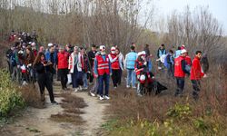 Diyarbakır'da UNESCO Dünya Kültür Miras Listesi'ndeki Hevsel Bahçeleri'nde çevre temizliği yapıldı