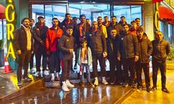 Diyarbakır’daki Adıyamanlılardan Kahta 02’ye Moral Desteği