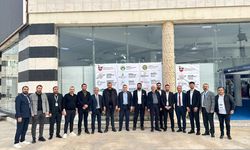 Diyarbakırlı 15 Firma Uluslararası Şam Fuarı’nda