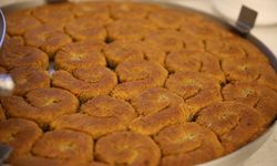 Diyarbakır'ın tescilli burma kadayıfı 7 bölgedeki patentli lezzetlerle buluşacak