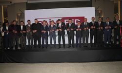 DAİMFED Gaziantep Şubesi açıldı