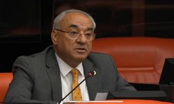 DSP Genel Başkanı Aksakal'dan 'Yeni yıl tebrik mesajı'