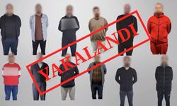 Kırmızı Bültenle Aranan 12 Şüpheli Türkiye’ye İade Edildi