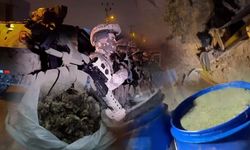 29 İlde Zehir Tacirlerine Büyük Darbe
