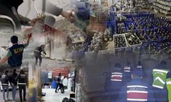 81 İlde Sahte ve Kaçak Alkole Büyük Darbe
