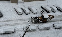 Elazığ, Bingöl, Siirt, Şırnak ve Mardin'de 770 yol kapalı