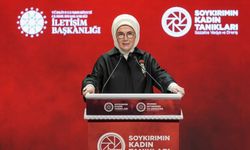 Emine Erdoğan'dan 10 Aralık Dünya İnsan Hakları Günü mesajı