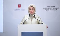 Emine Erdoğan'dan Regaip gecesi mesajı