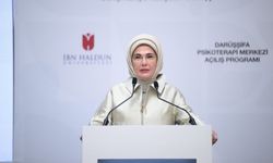 Emine Erdoğan'dan yeni yıl mesajı: '2026 barış ve huzur getirsin'