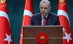 Cumhurbaşkanı Erdoğan'dan barış ve istikrar mesajı