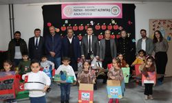 Fatma Mehmet Altıntaş Anaokulu'nda Yerli Malı Haftası coşkusu