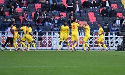 Göztepe, Gaziantep FK’yi deplasmanda yendi