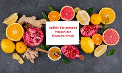 Vitaminlerin Gücü: Kışın Hastalıklara Karşı Doğal Kalkan