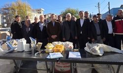 GAP İdaresinden Gölbaşılı Arıcılara Malzeme Desteği