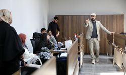 GAÜN İletişim Fakültesi öğrencileri AA'yı ziyaret etti