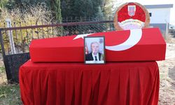 Gazi Mehmet İnce son yolculuğuna uğurlandı