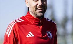 Gaziantep FK, Başakşehir Maçı Hazırlıklarını Sürdürdü