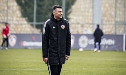 Gaziantep FK, Başakşehir maçının hazırlıklarını tamamladı