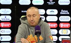 Stoilov: Önemli Olan 3 Puanı Almak