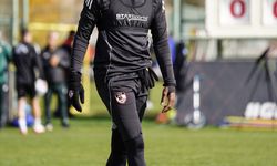 Gaziantep FK, Yalova FK 77 maçının hazırlıklarını tamamladı