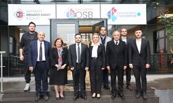 Gaziantep OSB'de üretilen teknolojik cihazlar tanıtıldı