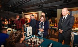 Tarihi Panorama'da Satranç ve Strateji Buluşması
