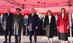 Gaziantep'in düşman işgalinden kurtuluşunun 104. yılı kutlandı