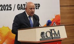 Gaziantep'te Tekstil ve Teknolojileri Fuarı açıldı