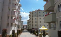 Gaziantep'te en az 4 çocuklu ailelere konut