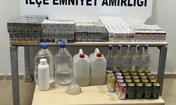 Gaziantep'teki operasyonunda 1 şüpheli yakalandı