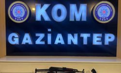 Gaziantep’te Silah Kaçakçılarına Operasyon: 2 Tutuklu