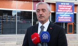 Gaziantep'te tarihi geçmiş ürün satan markete ceza