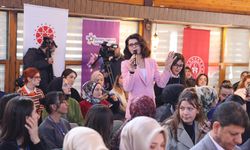 Gaziantep'te 'Yapay Zeka Çağında Habercilik' kampı sona erdi