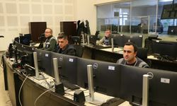 Gaziantep'te yılbaşı için 12 bin 117 personel görevli