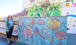 Gaziantep'teki Galle Park, 'Yeşil Bayrak' Aldı