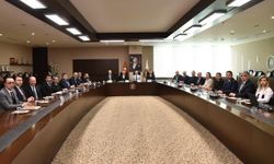 GSO tarafından 'Sanayide Dijital Dönüşüm ve Yapay Zeka' toplantısı düzenlendi