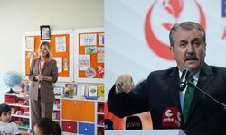 Gülben Ergen, BBP Genel Başkanı Mustafa Destici hakkında suç duyurusunda bulundu - Videolu Haber